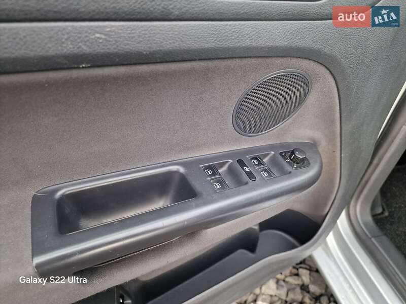 Хэтчбек Volkswagen Golf Plus 2007 в Луцке