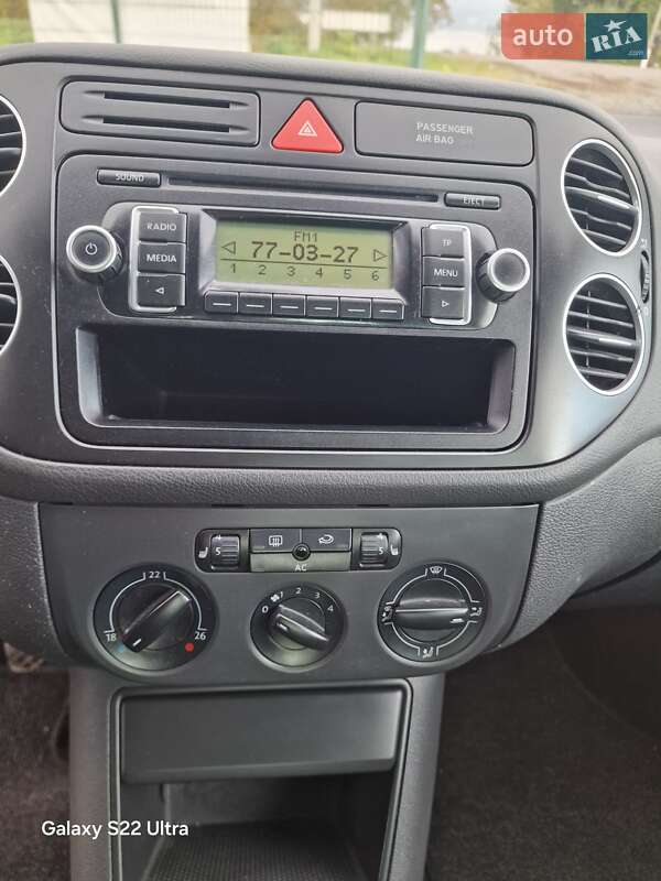 Хэтчбек Volkswagen Golf Plus 2007 в Луцке