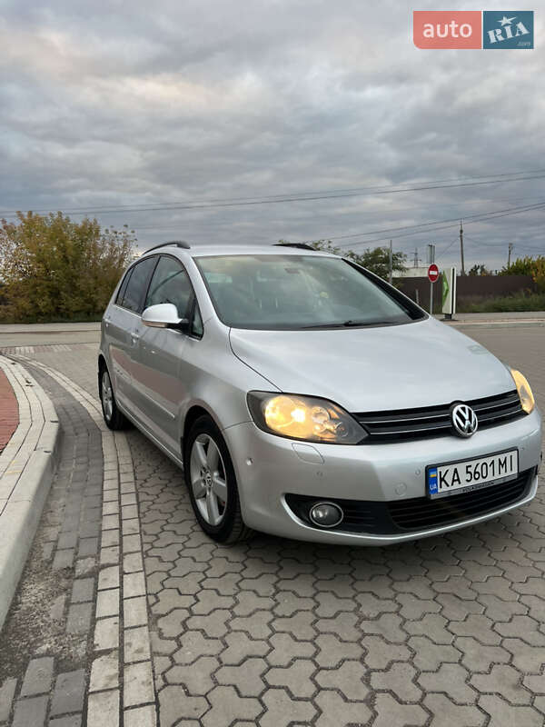 Volkswagen Golf Plus 2011 Volkswagen Golf Plus 2011