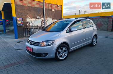 Хетчбек Volkswagen Golf Plus 2010 в Луцьку