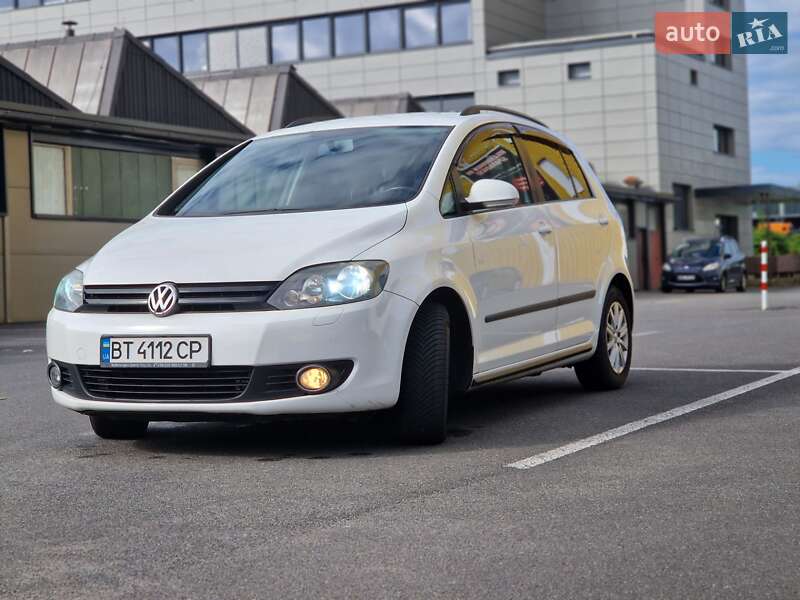 Хетчбек Volkswagen Golf Plus 2011 в Херсоні