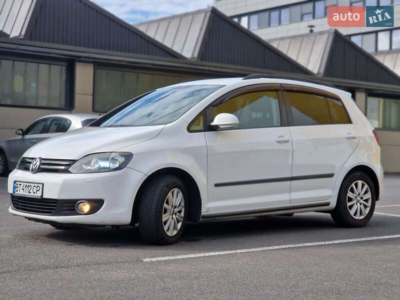 Хетчбек Volkswagen Golf Plus 2011 в Херсоні