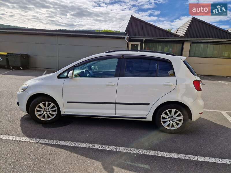 Хетчбек Volkswagen Golf Plus 2011 в Херсоні