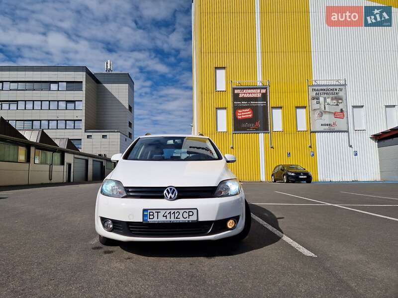 Хетчбек Volkswagen Golf Plus 2011 в Херсоні