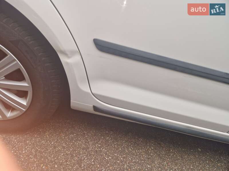 Хетчбек Volkswagen Golf Plus 2011 в Херсоні