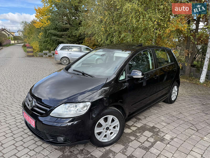 Хэтчбек Volkswagen Golf Plus 2007 в Ивано-Франковске