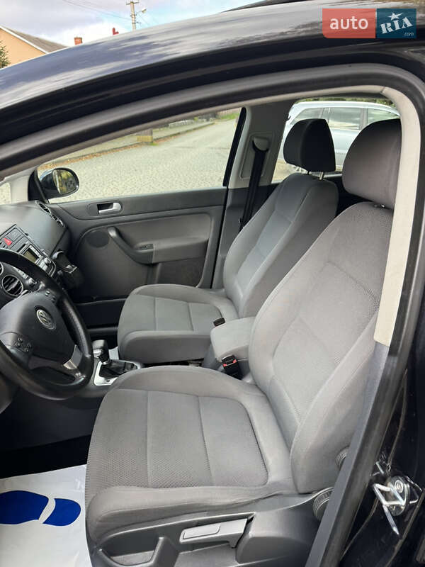 Хэтчбек Volkswagen Golf Plus 2007 в Ивано-Франковске
