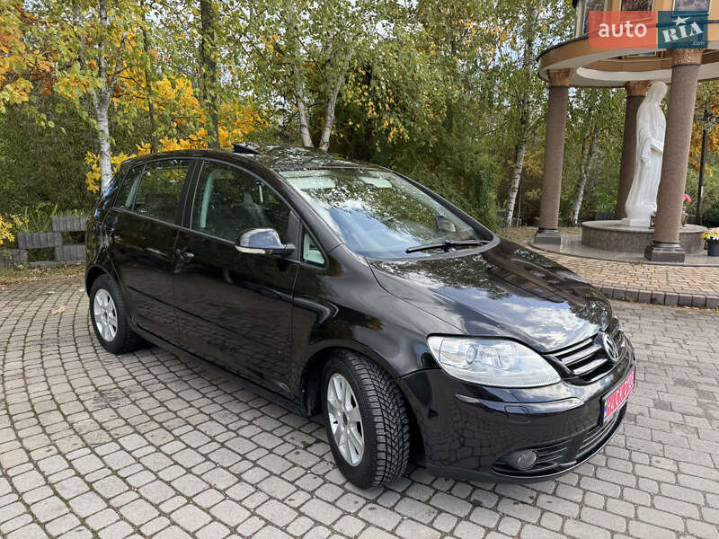 Хэтчбек Volkswagen Golf Plus 2007 в Ивано-Франковске