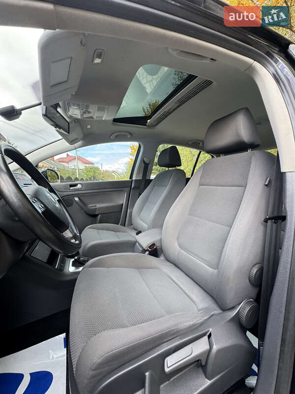 Хэтчбек Volkswagen Golf Plus 2007 в Ивано-Франковске
