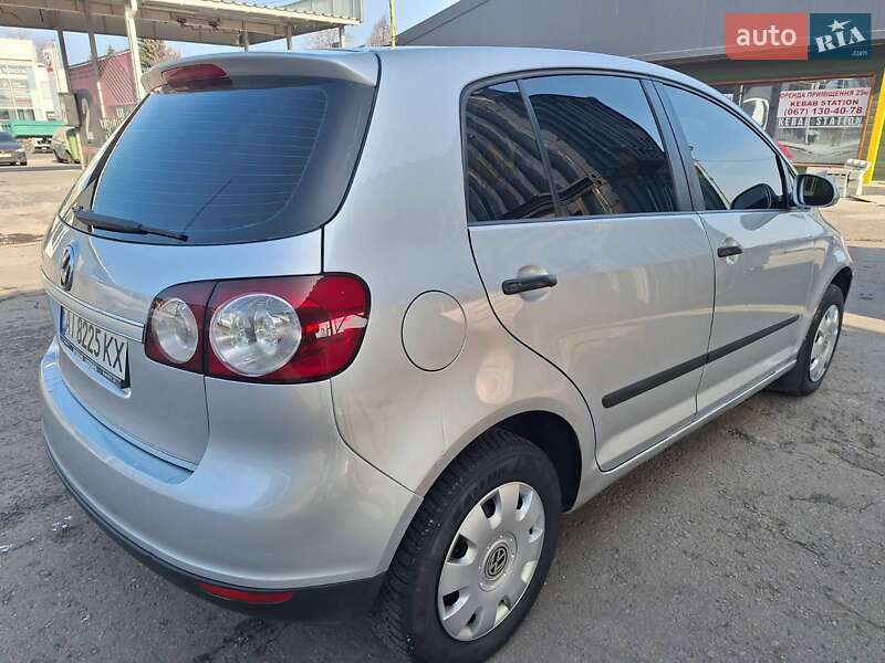 Volkswagen Golf Plus 2005