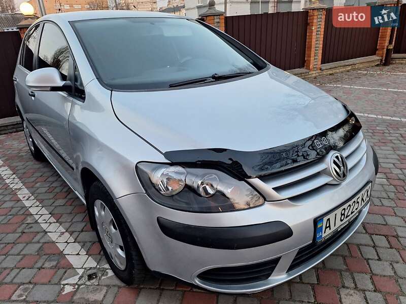 Хэтчбек Volkswagen Golf Plus 2005 в Сквире