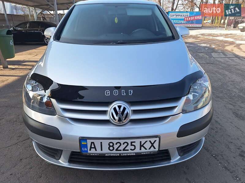 Хэтчбек Volkswagen Golf Plus 2005 в Сквире