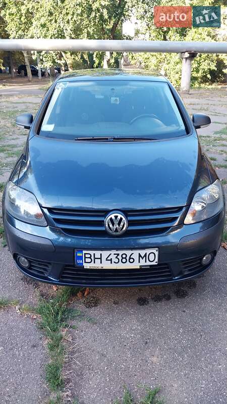Volkswagen Golf Plus 2006