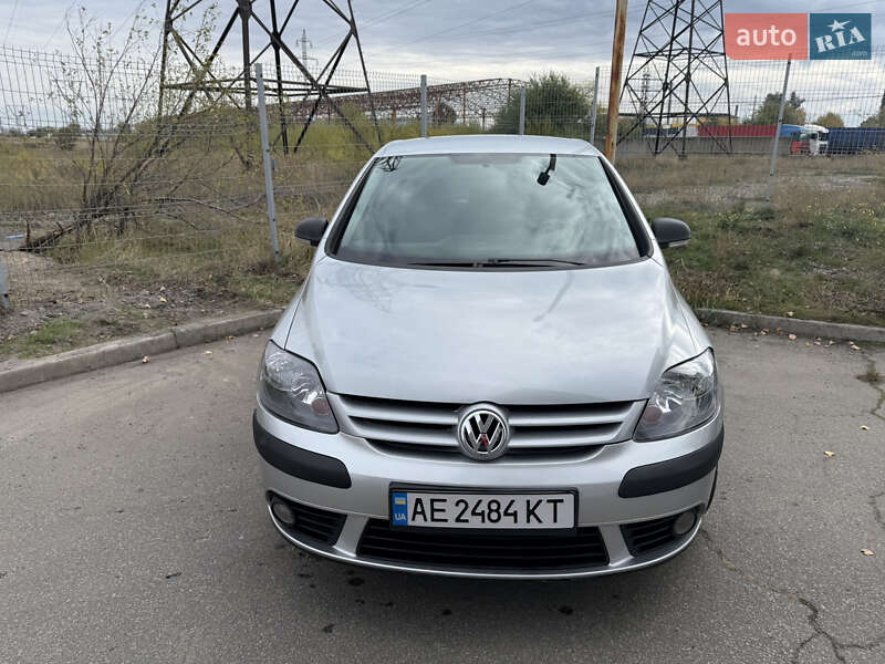 Хэтчбек Volkswagen Golf Plus 2007 в Днепре