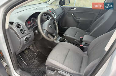 Хэтчбек Volkswagen Golf Plus 2007 в 