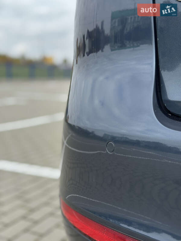 Хэтчбек Volkswagen Golf Plus 2009 в Нововолынске