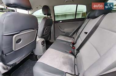 Хэтчбек Volkswagen Golf Plus 2006 в 