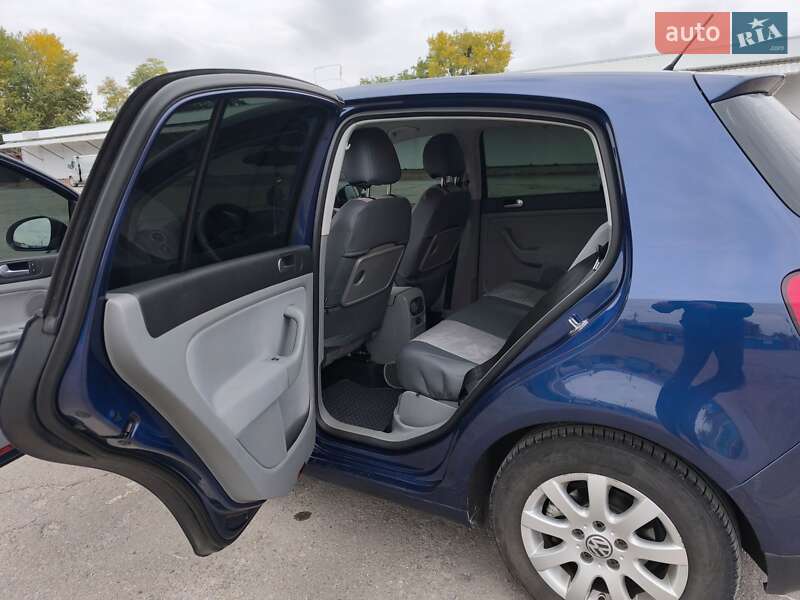 Хэтчбек Volkswagen Golf Plus 2006 в Хмельнике фото 9 Хэтчбек Volkswagen Golf Plus 2006 в Хмельнике