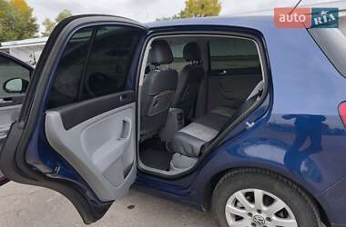Хэтчбек Volkswagen Golf Plus 2006 в 