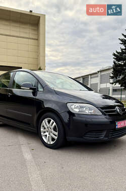 Хетчбек Volkswagen Golf Plus 2007 в Запоріжжі