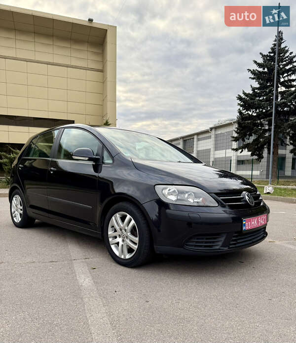 Volkswagen Golf Plus 2007