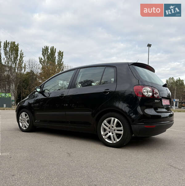 Хетчбек Volkswagen Golf Plus 2007 в Запоріжжі