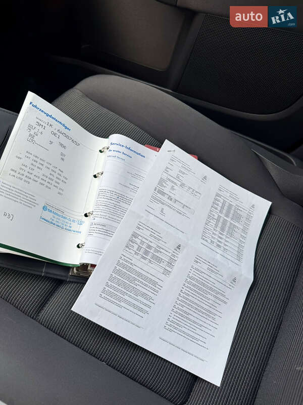 Хетчбек Volkswagen Golf Plus 2007 в Запоріжжі