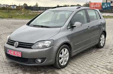Хэтчбек Volkswagen Golf Plus 2009 в Луцке