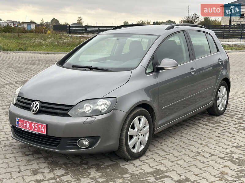 Хэтчбек Volkswagen Golf Plus 2009 в Луцке