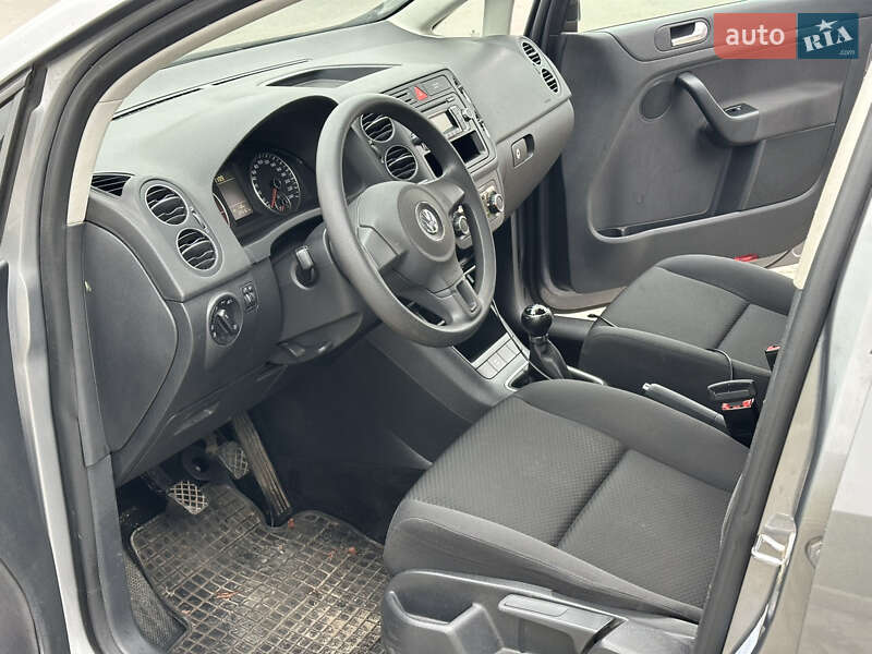Хэтчбек Volkswagen Golf Plus 2009 в Луцке