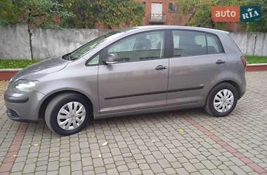Хетчбек Volkswagen Golf Plus 2006 в Дубні