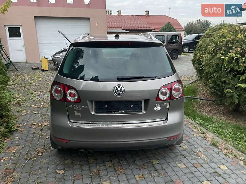 Хэтчбек Volkswagen Golf Plus 2010 в Луцке фото 6 Хэтчбек Volkswagen Golf Plus 2010 в Луцке