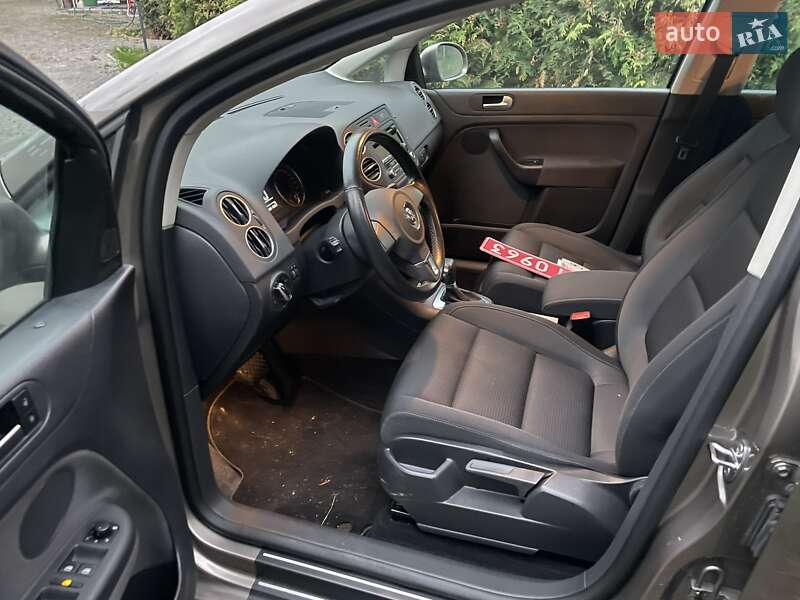 Хэтчбек Volkswagen Golf Plus 2010 в Луцке фото 14 Хэтчбек Volkswagen Golf Plus 2010 в Луцке