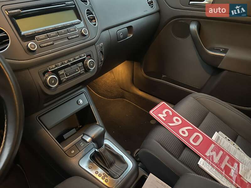 Хэтчбек Volkswagen Golf Plus 2010 в Луцке фото 16 Хэтчбек Volkswagen Golf Plus 2010 в Луцке