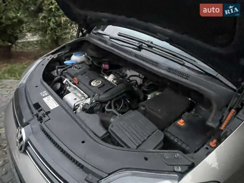 Хэтчбек Volkswagen Golf Plus 2010 в Луцке фото 18 Хэтчбек Volkswagen Golf Plus 2010 в Луцке