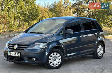 Хетчбек Volkswagen Golf Plus 2007 в Дніпрі