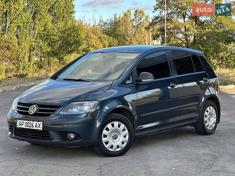 Volkswagen Golf Plus 2007
