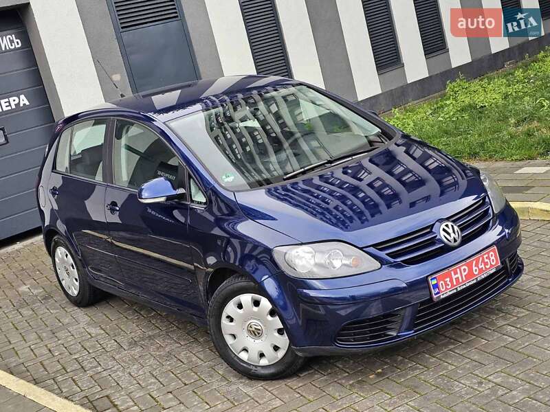Хэтчбек Volkswagen Golf Plus 2006 в Львове фото 2 Хэтчбек Volkswagen Golf Plus 2006 в Львове