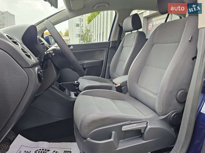 Хэтчбек Volkswagen Golf Plus 2006 в Львове фото 14 Хэтчбек Volkswagen Golf Plus 2006 в Львове
