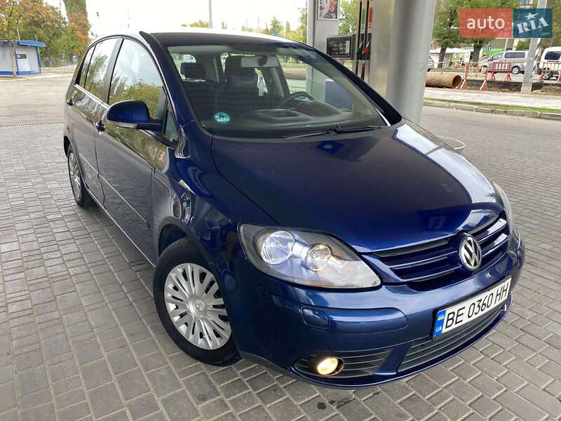Хэтчбек Volkswagen Golf Plus 2006 в Николаеве