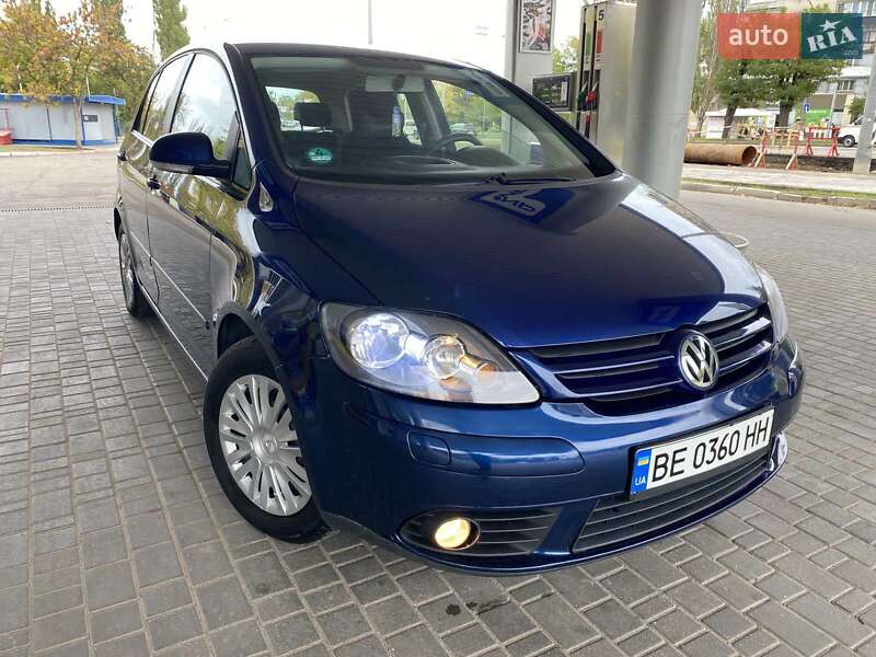 Хэтчбек Volkswagen Golf Plus 2006 в Николаеве