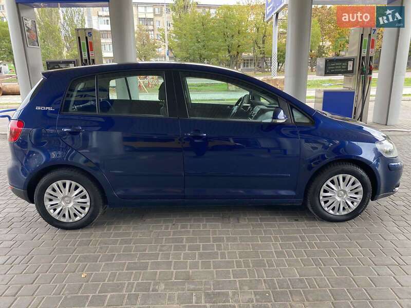 Хэтчбек Volkswagen Golf Plus 2006 в Николаеве