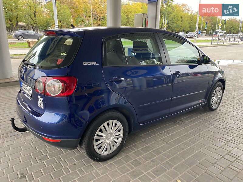 Хэтчбек Volkswagen Golf Plus 2006 в Николаеве