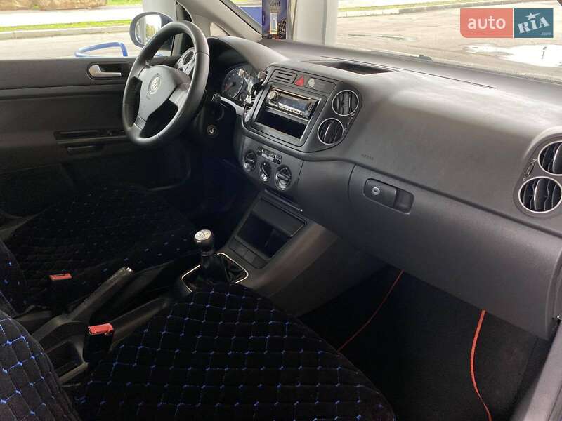 Хэтчбек Volkswagen Golf Plus 2006 в Николаеве