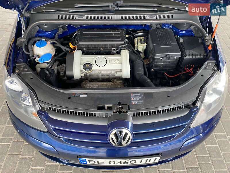 Хэтчбек Volkswagen Golf Plus 2006 в Николаеве