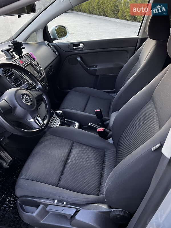 Хэтчбек Volkswagen Golf Plus 2011 в Днепре фото 12 Хэтчбек Volkswagen Golf Plus 2011 в Днепре