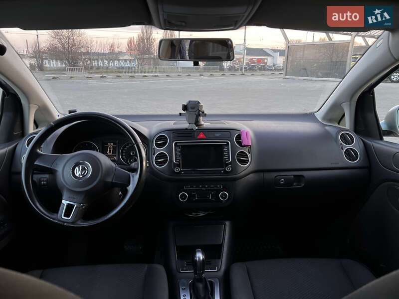 Хэтчбек Volkswagen Golf Plus 2011 в Днепре фото 14 Хэтчбек Volkswagen Golf Plus 2011 в Днепре