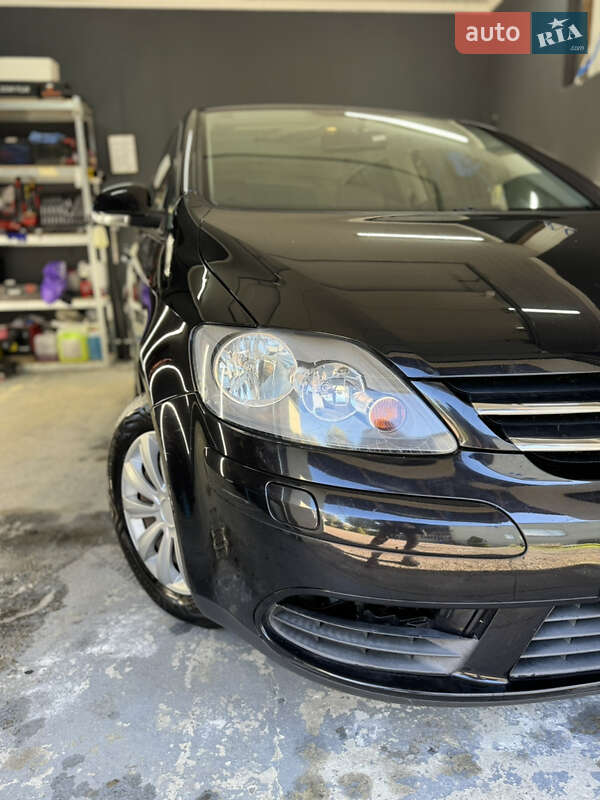 Хетчбек Volkswagen Golf Plus 2006 в Львові фото 5 Хетчбек Volkswagen Golf Plus 2006 в Львові