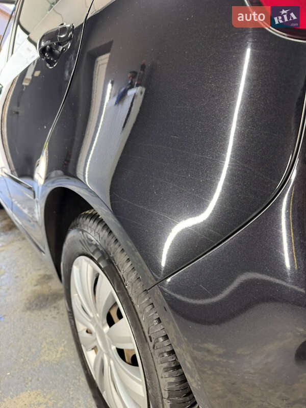 Хетчбек Volkswagen Golf Plus 2006 в Львові фото 14 Хетчбек Volkswagen Golf Plus 2006 в Львові