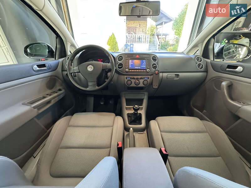 Хетчбек Volkswagen Golf Plus 2006 в Львові фото 19 Хетчбек Volkswagen Golf Plus 2006 в Львові